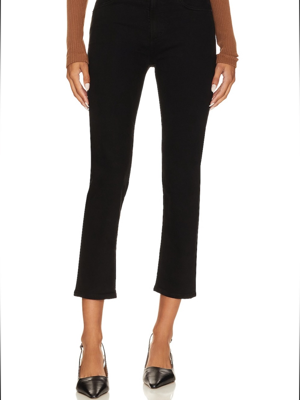 Citizens of Humanity Isola Black Jeans – Size 27
